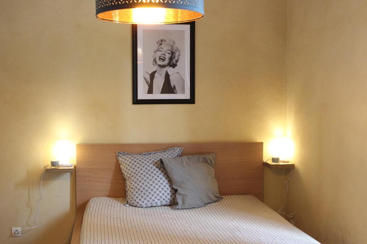 Grand Appartement Historique Rue Colbert ตูร์ ภายนอก รูปภาพ